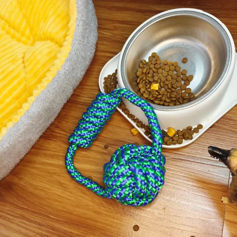 Agresywne Chewers Rope Toys: A Happy Lifestyle for Pets
